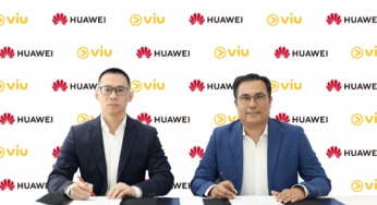 HUAWEI, Viu partnership to deliver premium content experience to users