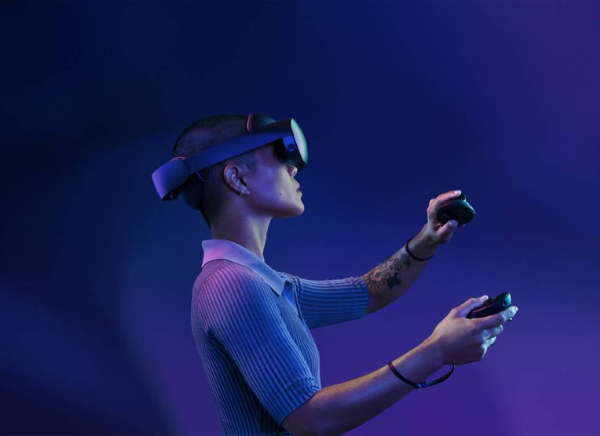 Meta brings new updates to its Quest Pro VR headset