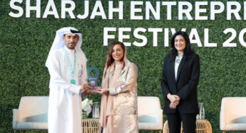 Sustainability takes centre stage at Sharjah Entrepreneurship Festival 2022
