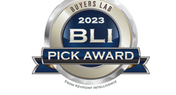 Kodak Alaris wins BLI 2023 Pick Award from Keypoint Intelligence