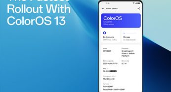 ColorOS 13 by OPPO sees fastest roll-out 