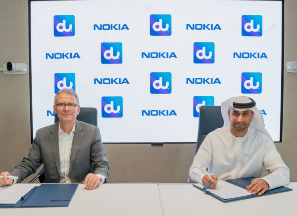 Nokia and Du partner to improve UAE employees’ skills