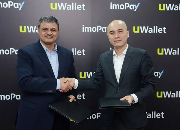 UWallet and imo to launch imoPay in Jordan