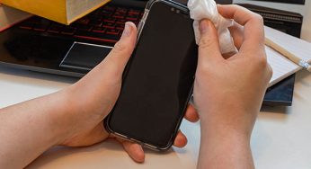 New study reveals need to clean smartphones and calls for infection control protocols