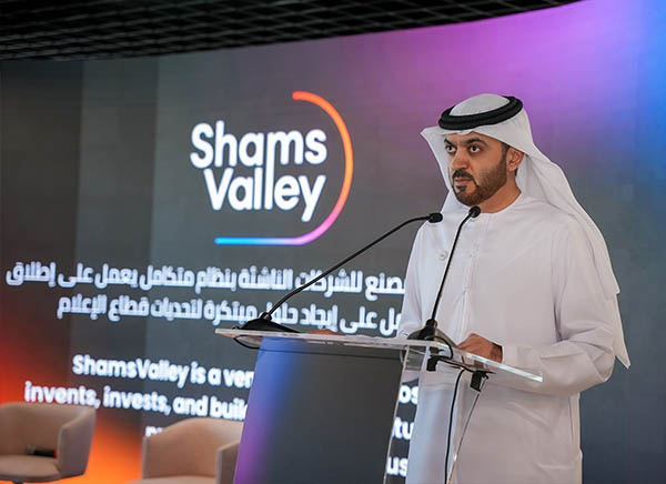 Shams unveils ‘Shams valley’ in collaboration with Grow Valley