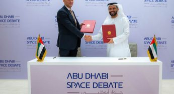 UAE Space Agency and AGDA sign MoU to explore space industry opportunities