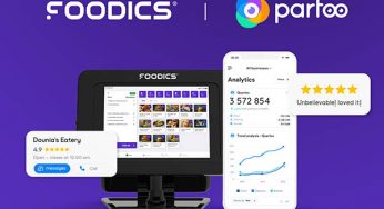 Foodics partners with French tech startup Partoo to grow its online business
