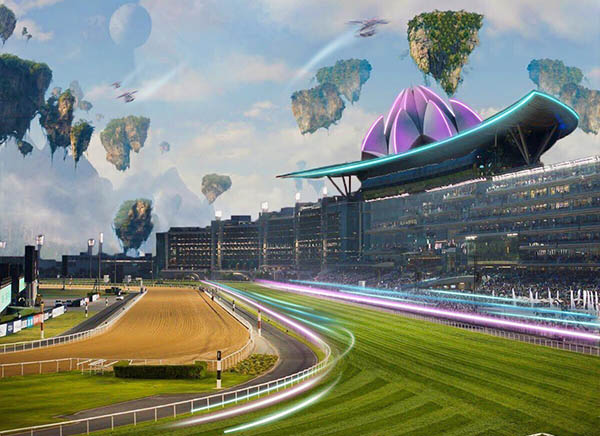 First-Ever Metaverse Horse Racing Event in UAE hosted by Dubai Verse Cup
