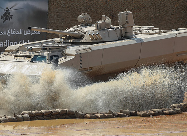 IDEX and NAVDEX 2023 to unveil new defence innovations and more