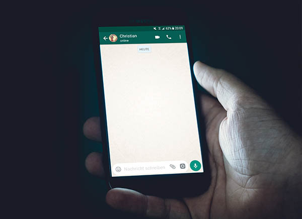 Feature to save disappearing messages in the works in Whatsapp