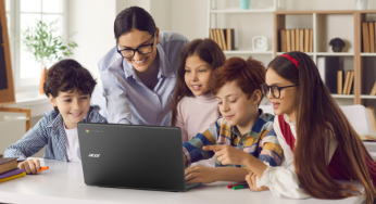 Acer releases the Vero Chromebook for the school sector