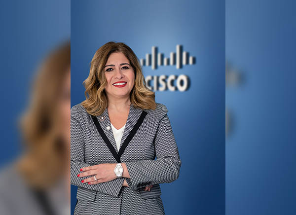 Reem Asaad talks about Cisco’s presence in LEAP 2023 and its offering in KSA