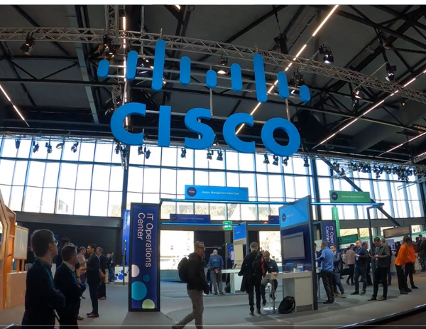 Cisco announces innovative solutions for a connected and sustainable future at Cisco Live 2023