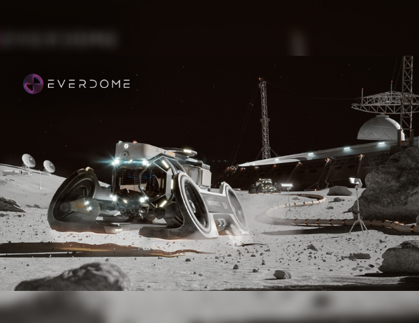 Everdome launches Moon Skimmer experience in metaverse adventure