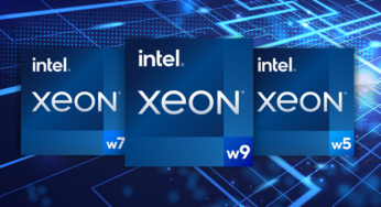 Intel unveils solution for professionals with launch of new Xeon Workstation Processors