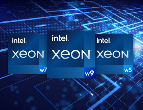 Intel unveils solution for professionals with launch of new Xeon Workstation Processors