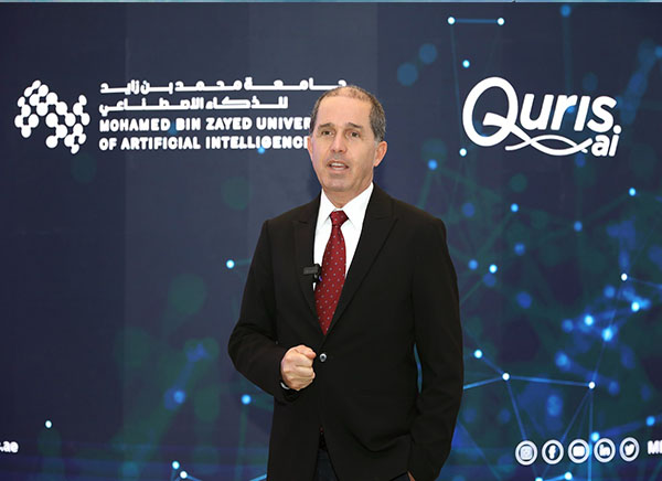 Quris CEO talks about the partnership with MBZUAI and its AI platform