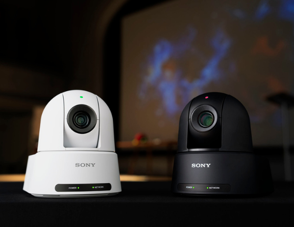 Sony introduces advanced 4K PTZ cameras with AI-powered auto framing technology