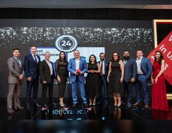 G42 earns ‘Great Place to Work’ Recognition as top 25 large workplace