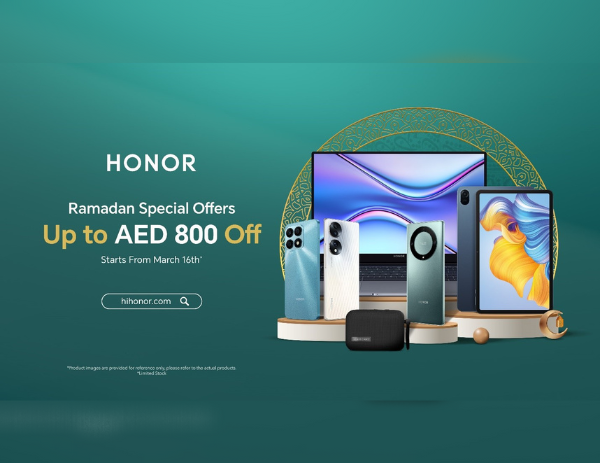 HONOR’s ‘Memories Together’ Ramadan campaign celebrates togetherness during the holy month