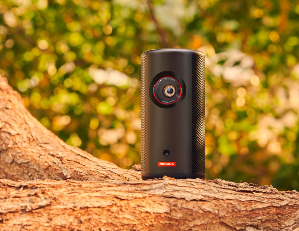 Nebula launches Capsule 3 Projector to revolutionize on-the-go entertainment