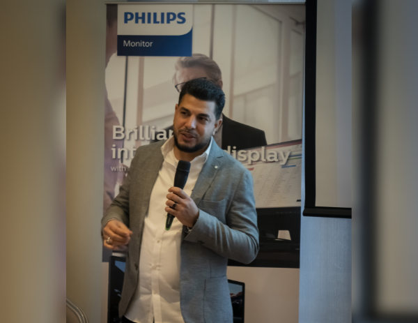 In Conversation with Philips monitors and its future plan in Jordan