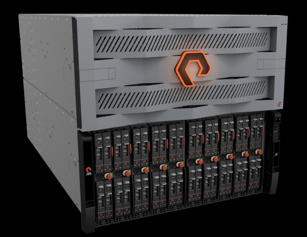 Pure Storage launches new era of unstructured data storage with FlashBlade//E