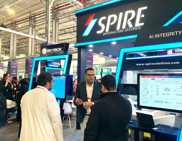 GISEC 2023: Spire Solutions to present cutting-edge and disruptive cybersecurity solutions