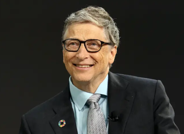 UAE AI App, School Hack, rubs shoulders with Bill Gates and Sam Altman