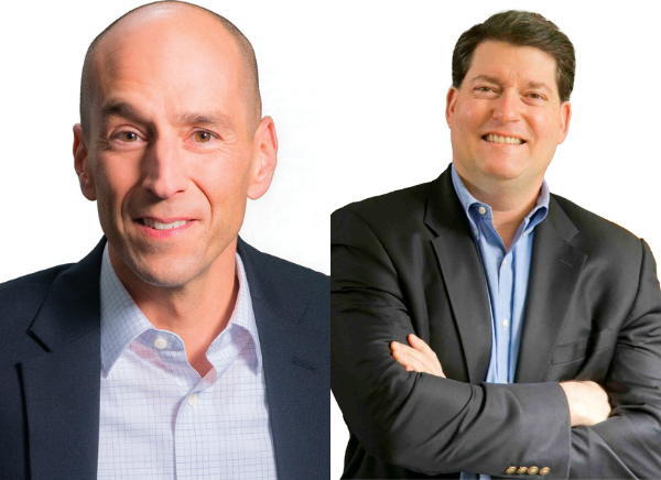 Sophos promotes Joe and appoints Bill Robbins President of Worldwide Field Operations