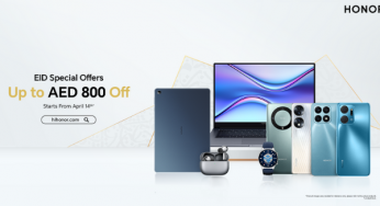 Here’s how to give the perfect gift this Eid with HONOR Smart Devices
