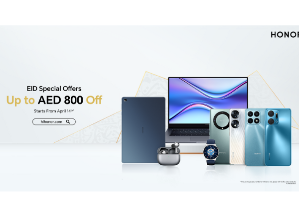 Here’s how to give the perfect gift this Eid with HONOR Smart Devices