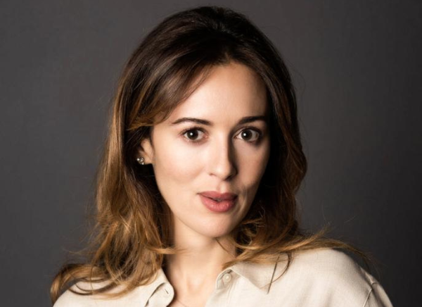 Nezha Alaoui on empowering women entrepreneurs across the Arab world