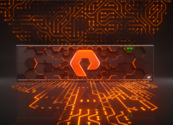 Pure Storage delivers the native, unified block and file experience purpose-built for flash storage 