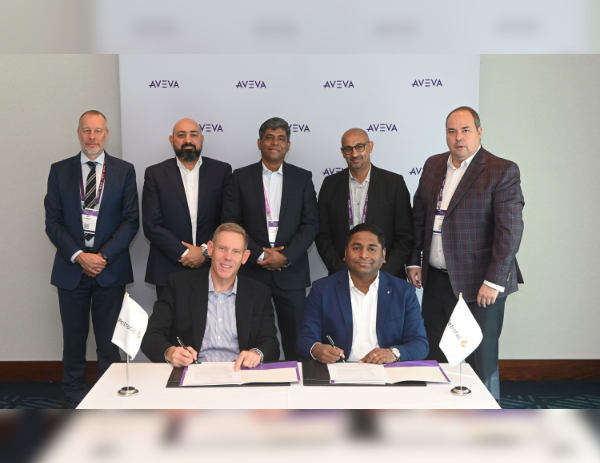 AVEVA and Petrofac sign MoU to expedite digital projects for the energy sector