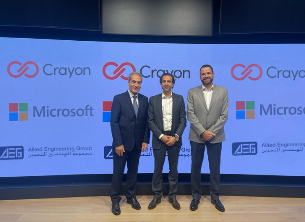 AEG partners with Microsoft and Crayon to revolutionize SWIFT infrastructure in MEA