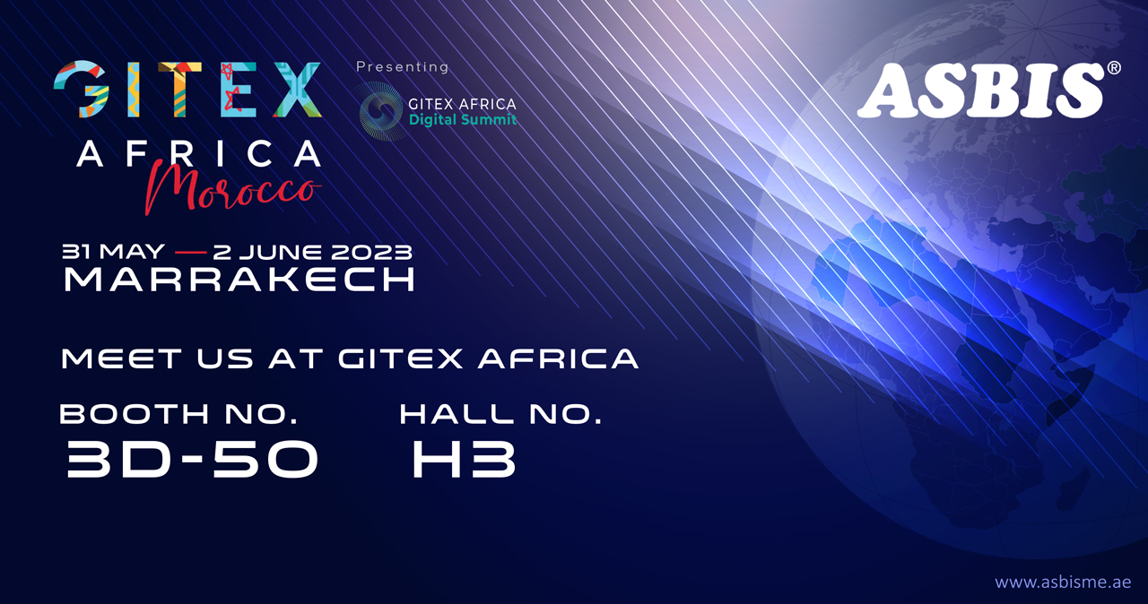 ASBIS to exhibit products of its key vendors at GITEX Africa