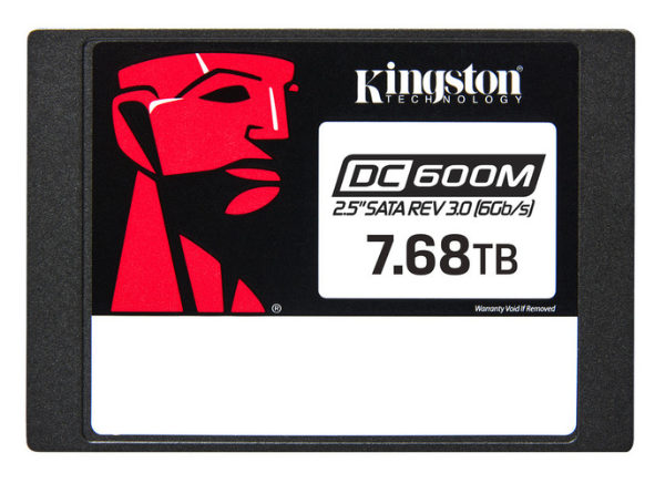 Kingston Digital launches new data center SSD for mixed-use workloads