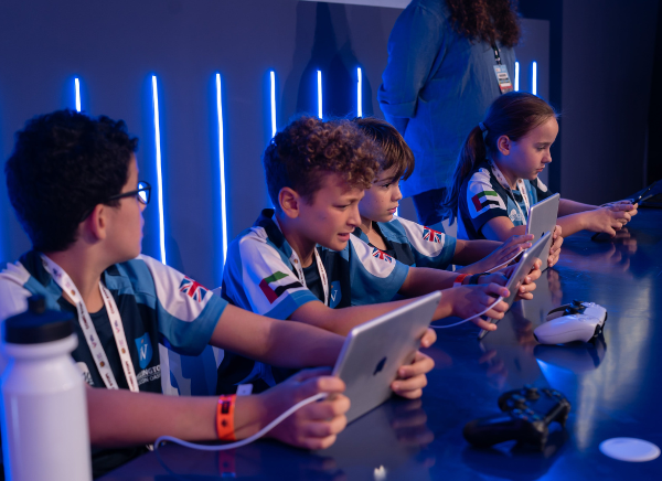 Dubai Esports and Games Festival (DEF) launches education through gaming