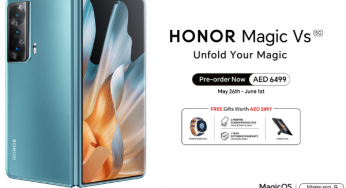 HONOR unveils flagship smartphones: Magic5 Pro and Magic Vs