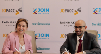 JoPACC and Rainmaking collaborate to unleash FinTech innovation in Jordan through JOIN Fincubator