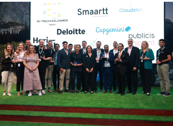 Salesforce celebrates partner growth and success in Middle East