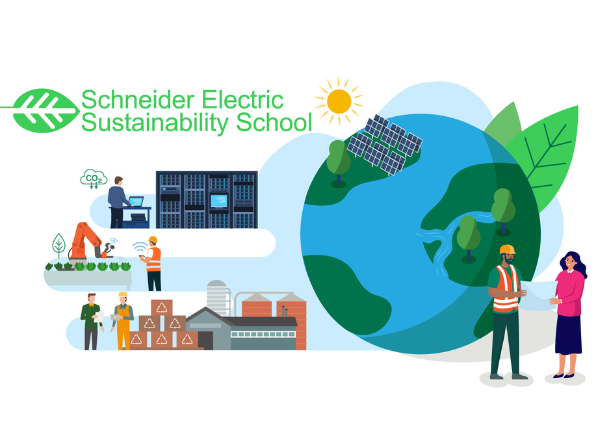 Schneider Electric’s first sustainability school opens for enrolment