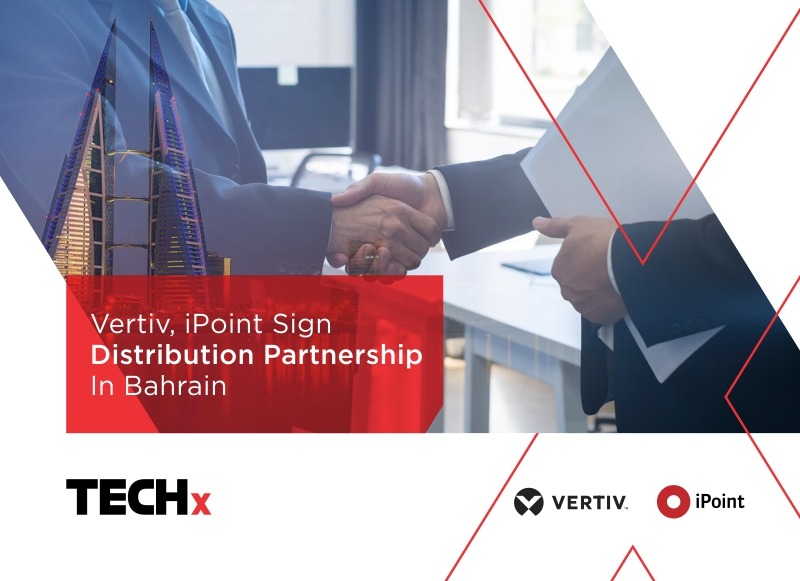 Vertiv-ipoint-partnership