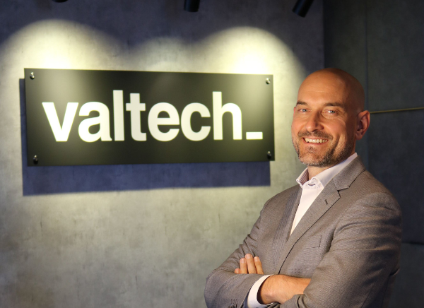 Valtech appoints Adam Cukrowski as regional managing director for MENA
