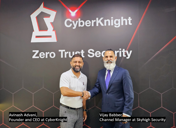 CyberKnight enhances regional organizations’ cloud security with Skyhigh Security