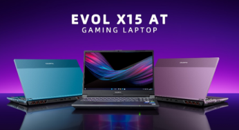 COLORFUL launches EVOL X15 AT gaming laptop