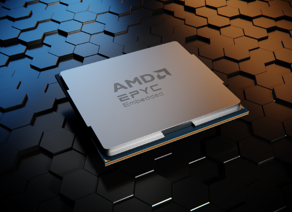 AMD EPYC embedded processors enhance HPE Alletra Storage MP Solution