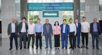 Condor Electronics and Hisense partner for local manufacturing in MENA