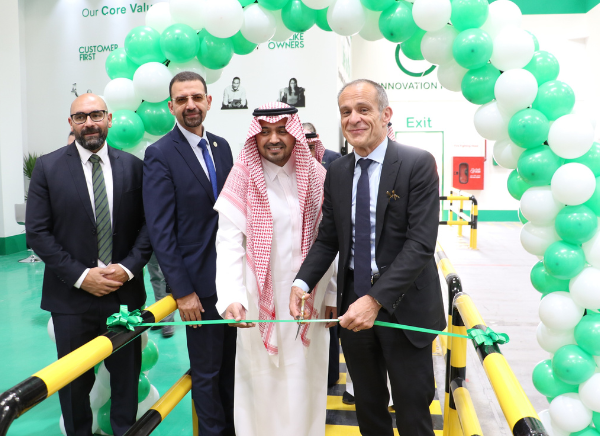 Schneider Electric unveils state-of-the-art distribution center in Saudi Arabia